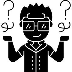 Question Icon Vector Element