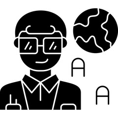 Translate Icon Vector Element