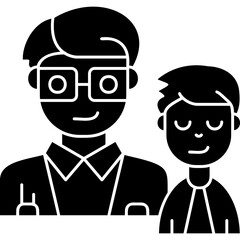 Meeting Icon Vector Element