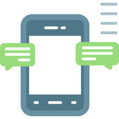 Chat Icon Vector Element