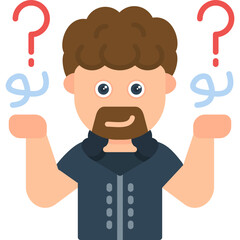 Question Icon Vector Element