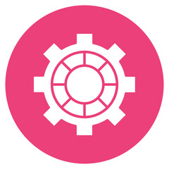Automated Data Collection Vector Icon