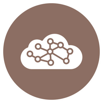 Data Wrangling Vector Icon
