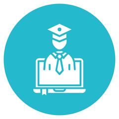 Knowledge Base Vector Icon