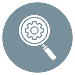 Research Tools Vector Icon