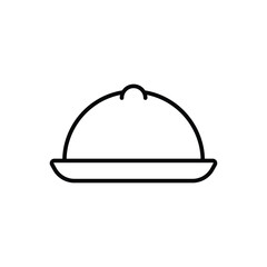 Tray Vector icon