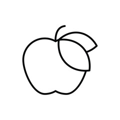 Apple Vector icon