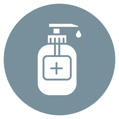 Sanitizer Vector Icon