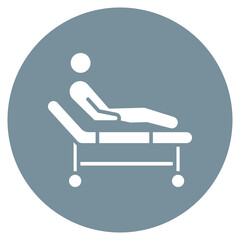 Clinical Trial Vector Icon