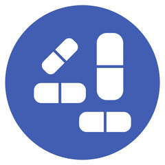 Probiotic Vector Icon