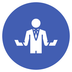 Adaptability Vector Icon