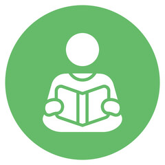 Developing Habits Vector Icon