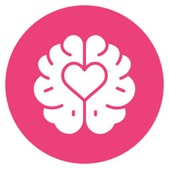 Emotional Intelligence Vector Icon