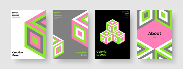 Isolated Poster Layout. Abstract Business Presentation Design. Creative Book Cover Template. Banner. Brochure. Flyer. Background. Report. Newsletter. Brand Identity. Journal. Pamphlet. Advertising