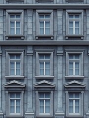 facade of a building seamless background
