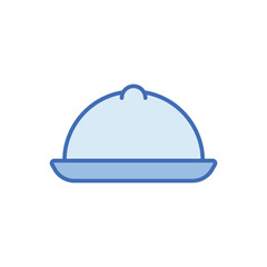 Tray Vector icon