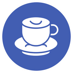 Coffee Cup Vector Icon