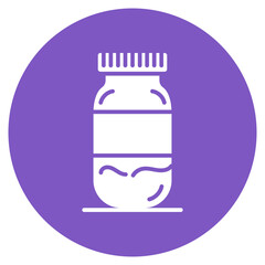 Supplements Vector Icon