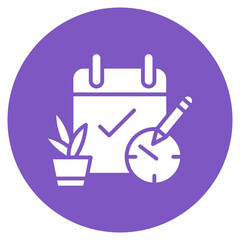 Reminder Vector Icon