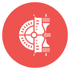 Spine Tester Vector Icon