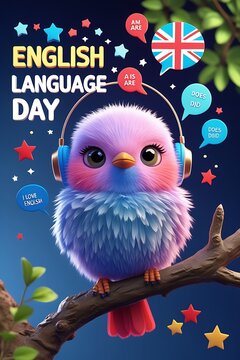 "English Language Day: Celebrating the Global Impact and Rich Heritage of English"

