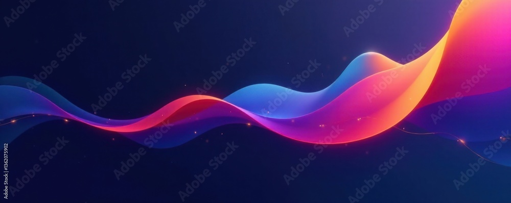 Wall mural modern minimalist icon for website or app url path , button, app, interface
