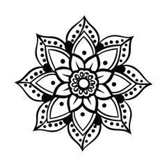 henna-mehndi-flower-doodles-abstract-floral
