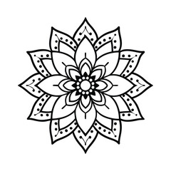 henna-mehndi-flower-doodles-abstract-floral