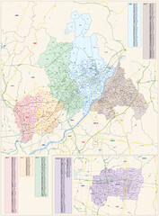 大阪府／豊中市・吹田市・茨木市・高槻市・枚方市・東大阪市