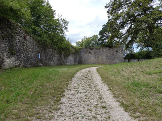 Burg Neideck bei Streitberg