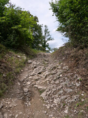 Burg Neideck bei Streitberg