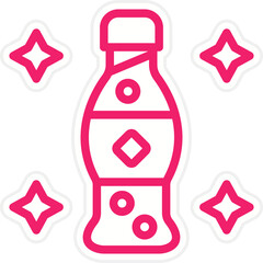 Cola Icon Style