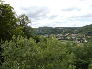 Burg Neideck bei Streitberg