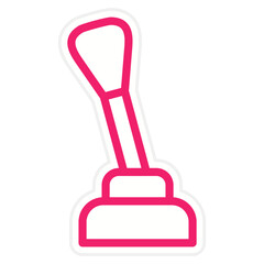 Gearshift Icon Style