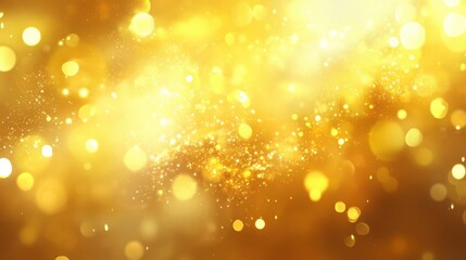 A blurred background with a golden yellow hue. illustration