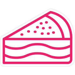 Pie Icon Style