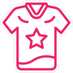 Shirt Icon Style
