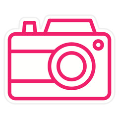 Advanced Camera Icon Style