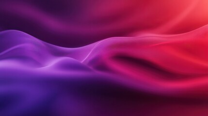 Fototapeta premium Blurred gradient red to purple abstract background
