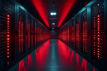 A Deep Dive into the Heart of a Modern Data Center