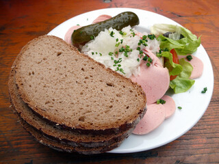Wurstsalat