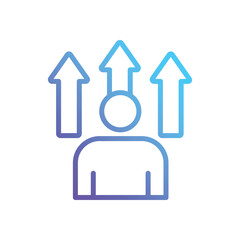 Career Choice Vector icon