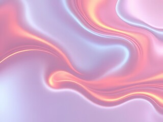 Obraz premium background of modern tech gradient waves fluid curve generative ai