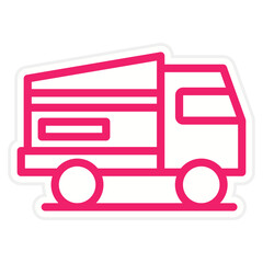 Truck Icon Style