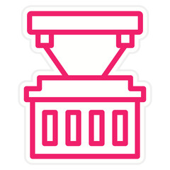 Container Icon Style
