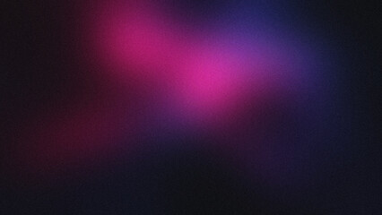 Abstract design filled with color gradients blending smoothly into glowing neon light soft blur and...