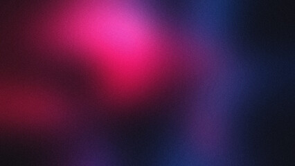 Abstract background with flowing gradients of color glowing neon light soft blur and fluid motion...