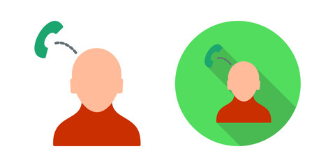 Unique Strategy Connsultation Vector Icon