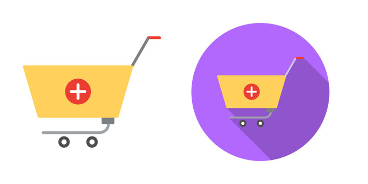 Unique Add more Vector Icon