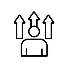 Career Choice Vector icon